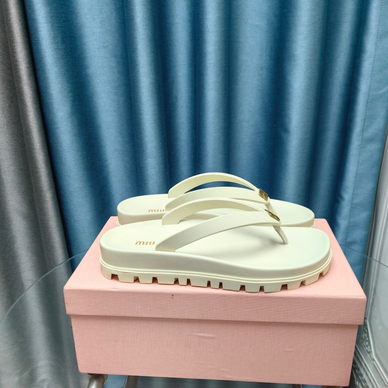 Miu Miu Slippers